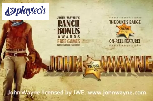 John Wayne